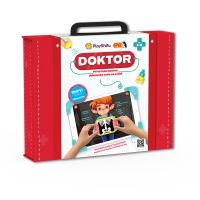 Doctor Doktorský interaktívny set 6