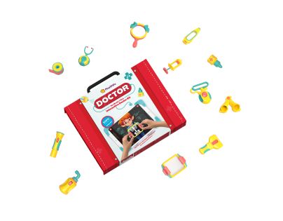 Doctor Doktorský interaktívny set