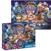 Dodo Puzzle Paw Patrol 60 dielikov