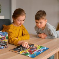 Dodo Puzzle Paw Patrol Záchrana na kolesách 48 dielikov 3