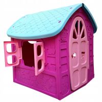 Dohany Domček záhradný ružový