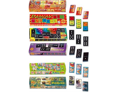 Dohany Domino veľké