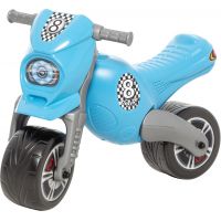 Dohany Odrážedlo Cross 8 modré