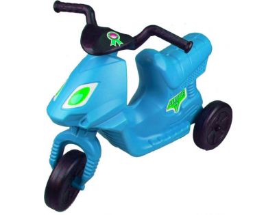 Dohány Scooter 7 Modrá