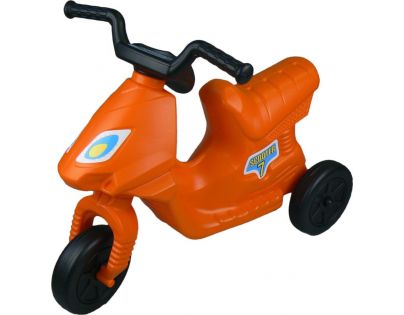 Dohány Odrážedlo Scooter 7 - Oranžová