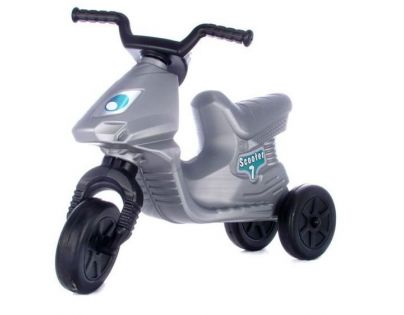Dohány Odrážadlo Scooter 7 - Šedá