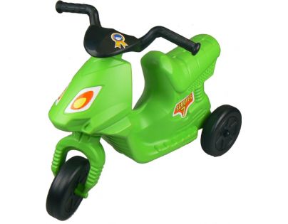 Dohány Odrážedlo Scooter 7 - Zelená