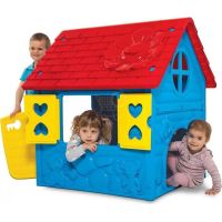 Dohány záhradný domček s kytičkou - Poškodený obal 3