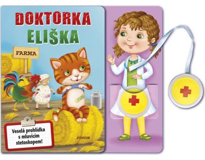 Nakladatelství Junior Doktorka Eliška