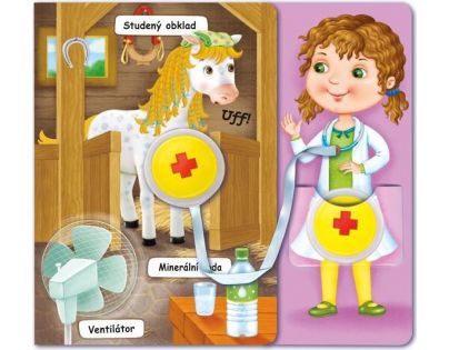 Nakladatelství Junior Doktorka Eliška
