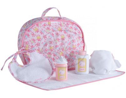 Doktorský set pro panenky 6 kusů
