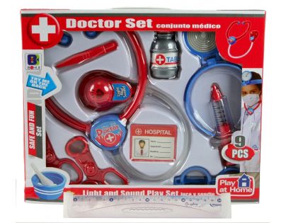 Doktorský set v krabici
