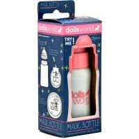 Dolls World Kouzelná fľaštička so zvukmi bábätka 2