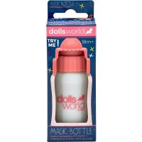 Dolls World Kouzelná fľaštička so zvukmi bábätka 3