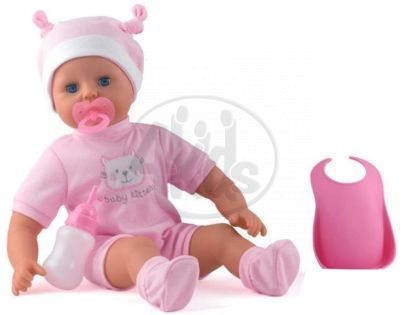 Dolls World Panenka Baby boohoo 46cm
