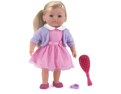 Dolls World Panenka Charlotte 36 cm