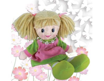 Dolls World Panenka hadrová 30 cm