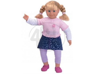 Dolls World Panenka Jessie 64 cm