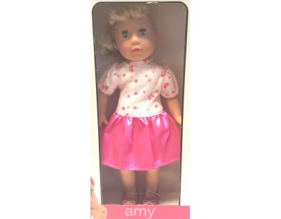 Dolls World Panenka Moderní dívka 35 cm