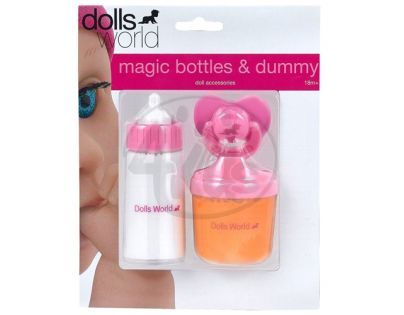 Dolls World Sada pre bábiky