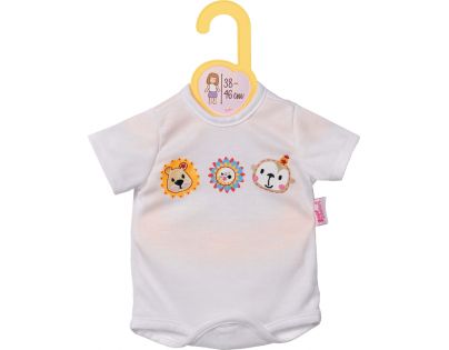 Dolly Moda Body 38 46 cm bílé