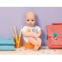 Dolly Moda Body 38 46 cm bílé 2