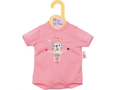 Dolly Moda Body 38 -46 cm růžové
