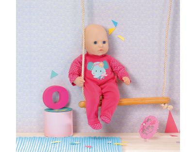 Dolly Moda Dupačky 30-36 cm se slonem