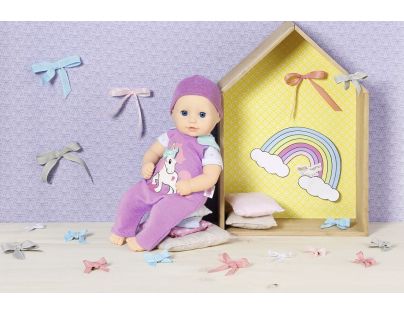 Zapf Creation Dolly Moda Dupačky s čiapočkou 36 cm