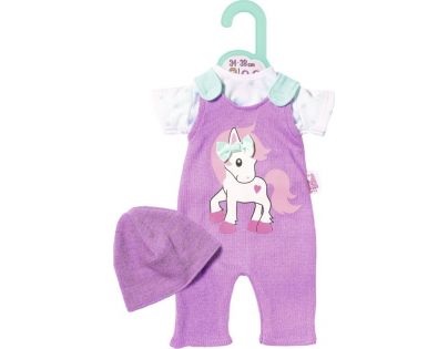 Zapf Creation Dolly Moda Dupačky s čiapočkou 36 cm