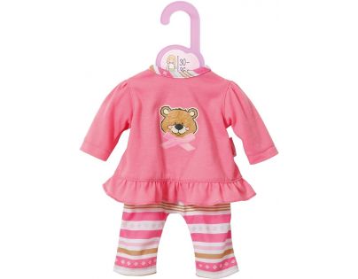 Dolly Moda Pyžamo 30-36 cm