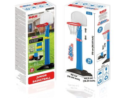 Dolu Basketbalový kôš