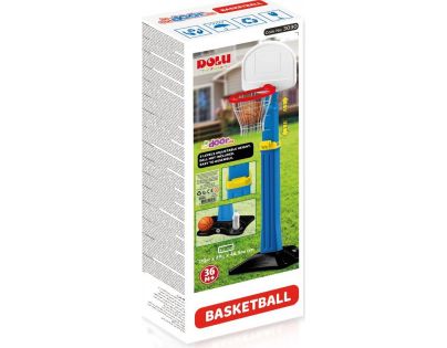 Dolu Basketbalový kôš