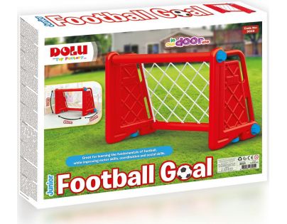 Dolu Detská futbalová bránka