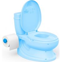 Dolu Detská toaleta modrá 2