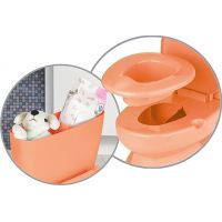 Dolu Detská toaleta oranžová - Poškodený obal 4