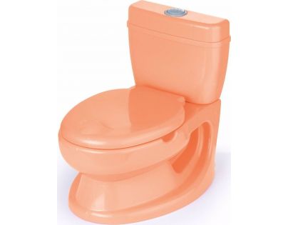 Dolu Detská toaleta oranžová