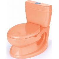 Dolu Detská toaleta oranžová
