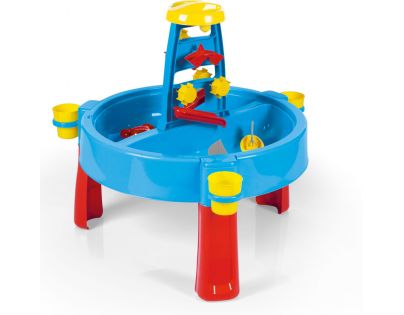 Dolu Hrací stolík 3 v 1