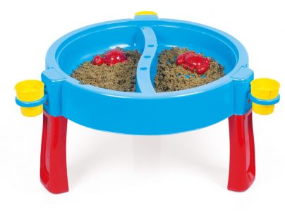 Dolu Hrací stolík 3 v 1