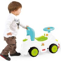 Dole Odrážadlo auto, hojdačka 4 v 1 Fisher Price - Poškodený obal 4