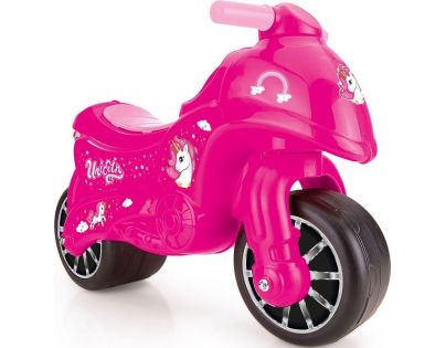Dolu Odrážadlo motorka jednorožec