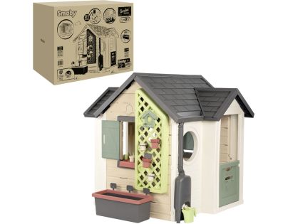 Domček Life záhradnícky rozšíriteľný