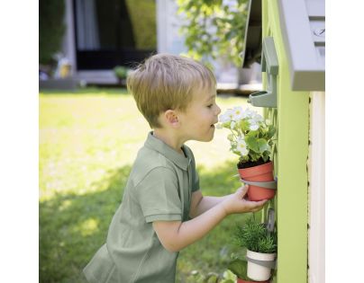 Domček Life záhradnícky rozšíriteľný