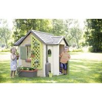 Domček Life záhradnícky rozšíriteľný 6