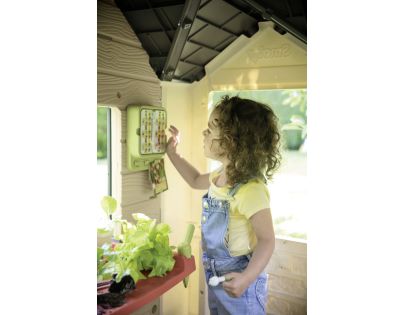 Domček Life záhradnícky rozšíriteľný