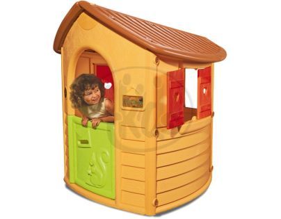 Smoby 310160 - Zahradní domek Natur Home