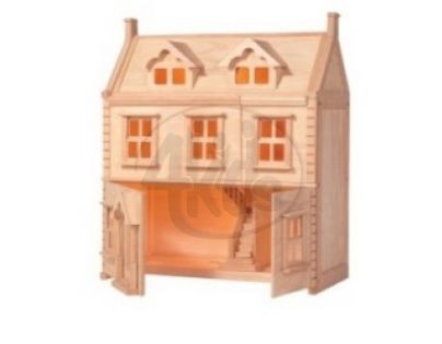 Domeček pro panenky- Viktoriánský Plan Toys