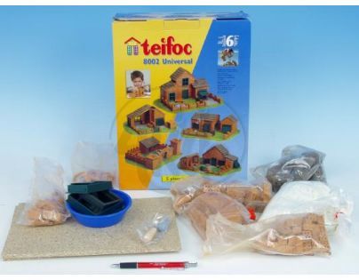 Domek Pepe Teifoc 8002