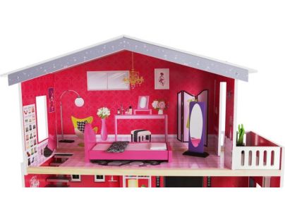 Domek pro panenky Malibu